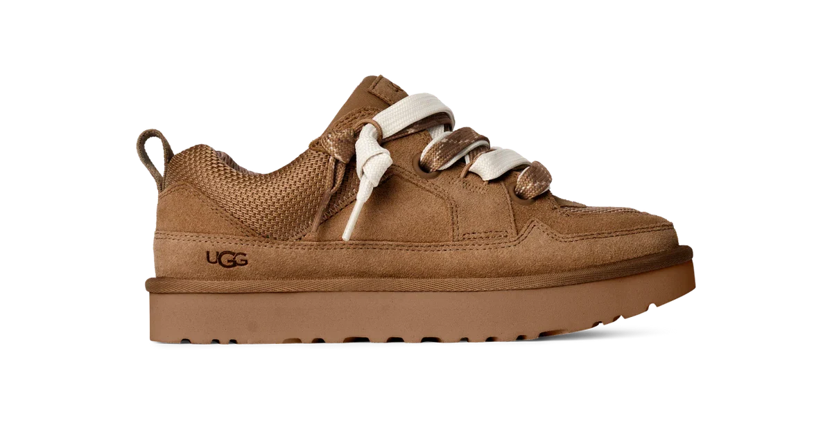 UGG Lowmel Lo Chestnut