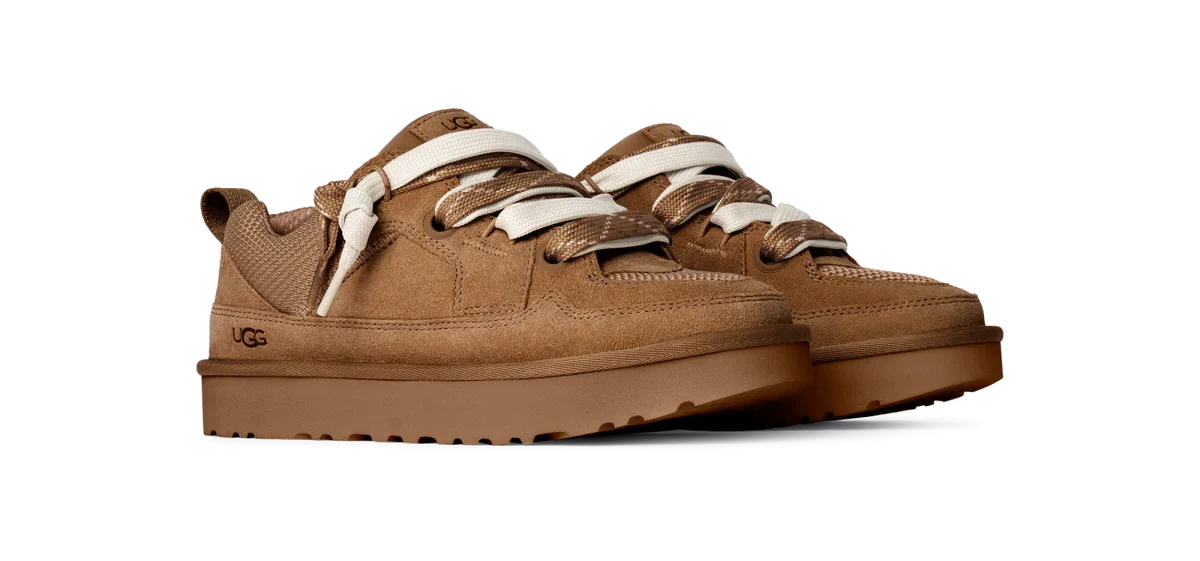 UGG Lowmel Lo Chestnut