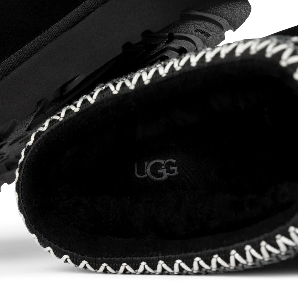 UGG Tasman Slipper Black