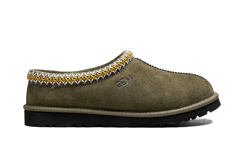 UGG Tasman Slipper Burnt Olive