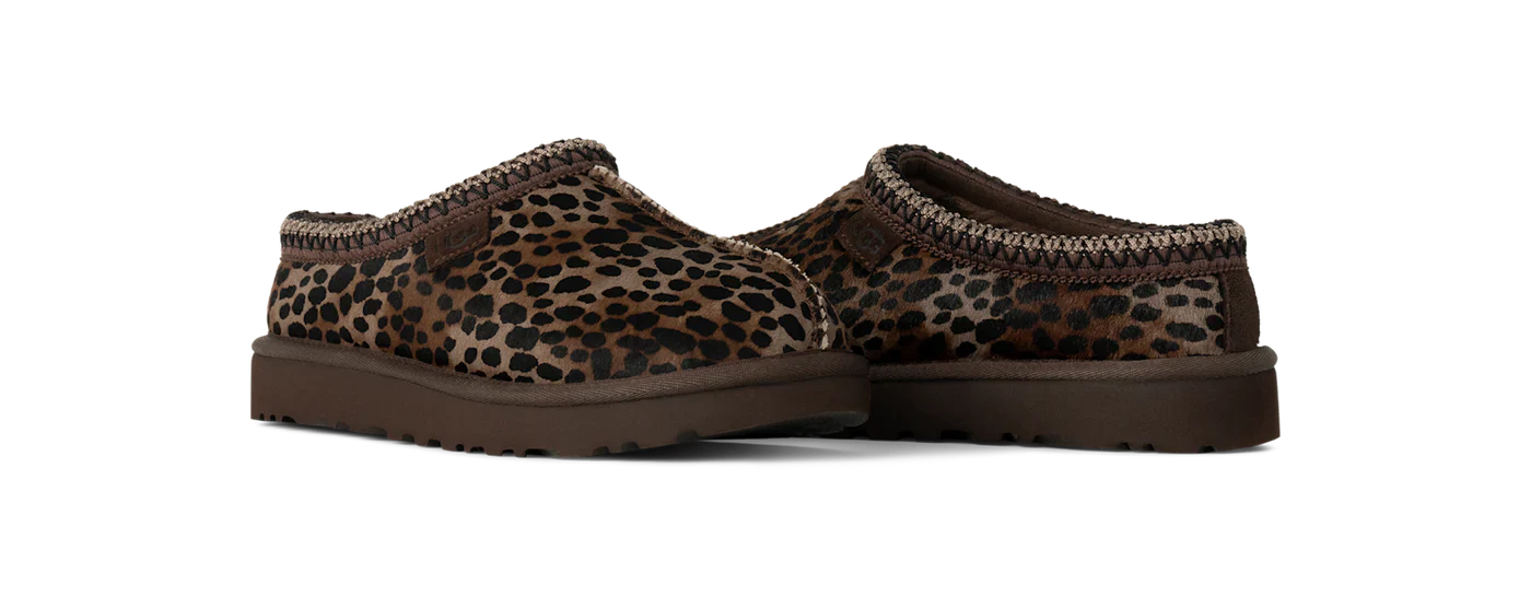 UGG Tasman Slipper Caspian Burnt Cedar