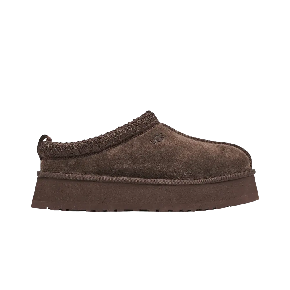 UGG Tazz Slipper Chocolate
