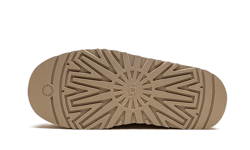 UGG Tazz Slipper Heritage Braid Natural