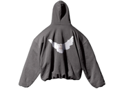 Yeezy Gap Engineered by Balenciaga Dove Hoodie Dark Grey