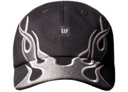 Yeezy Gap Flame Cap Black