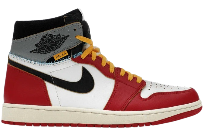 Jordan 1 Retro High OG SP Union LA Chicago Shadow