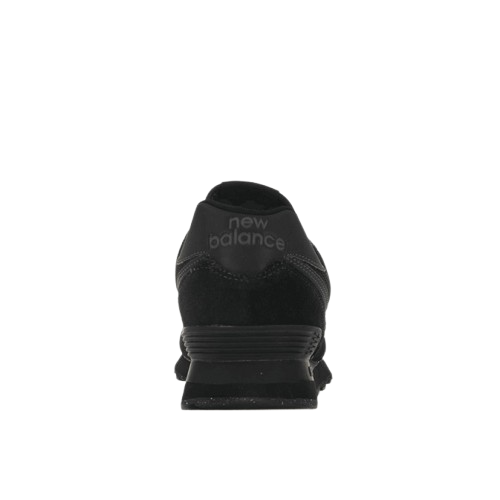 New Balance 574 Triple Black