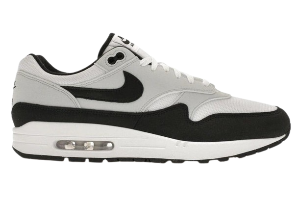 Nike Air Max 1 White Black